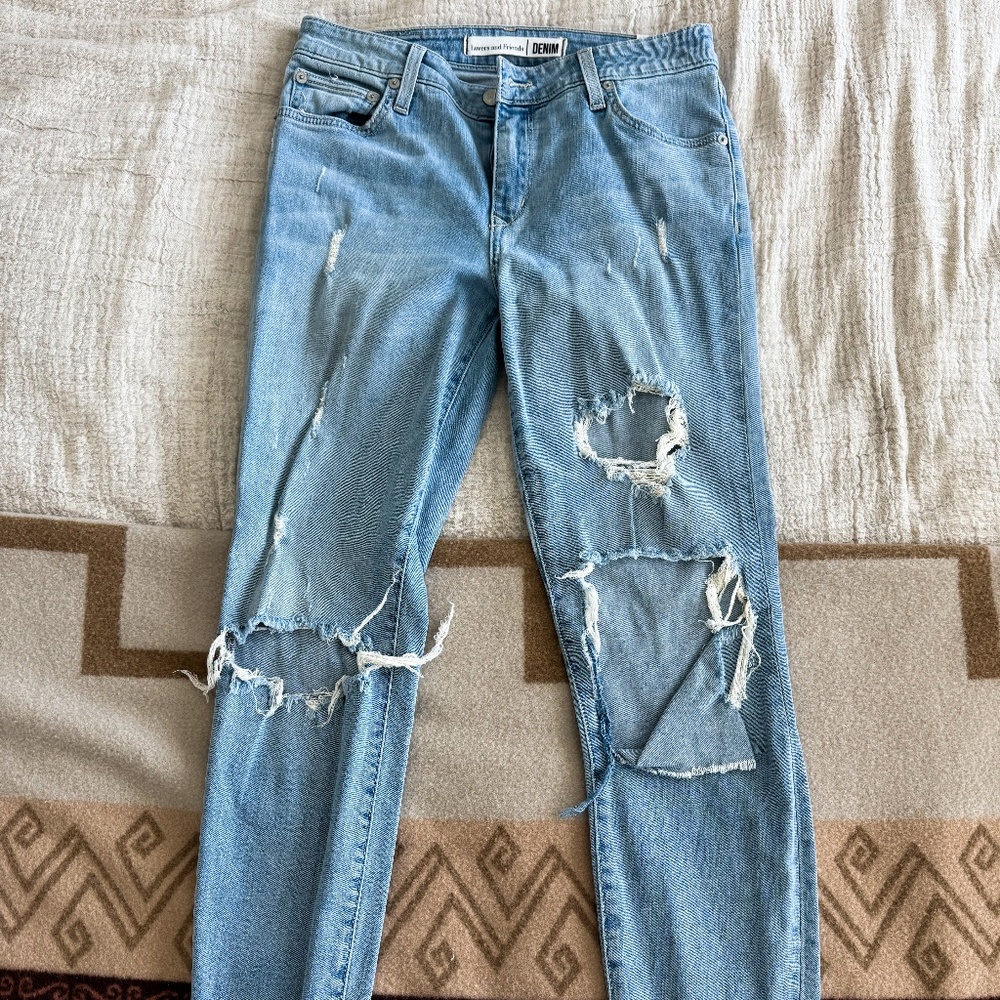 Lovers and Friends Denim